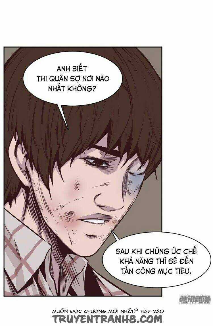 Vua Của Vong Linh Chapter 188 trang 20