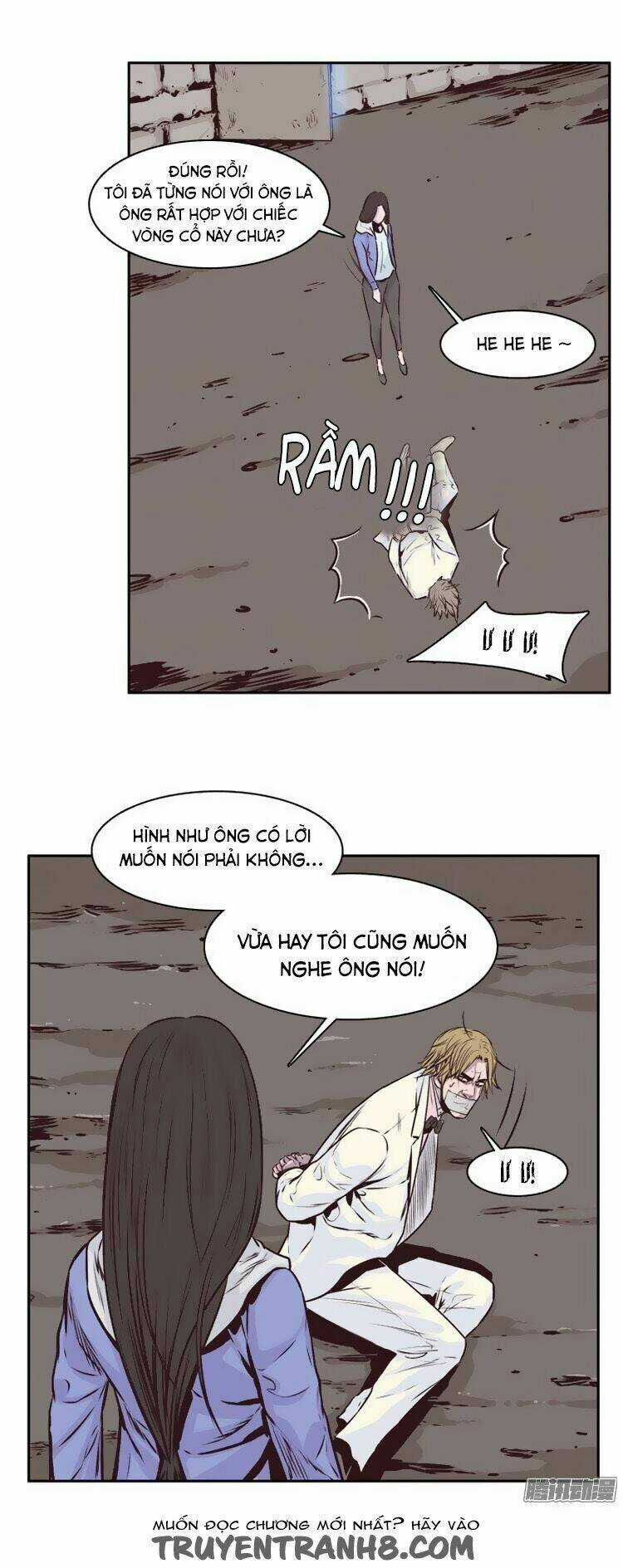 Vua Của Vong Linh Chapter 188 trang 27