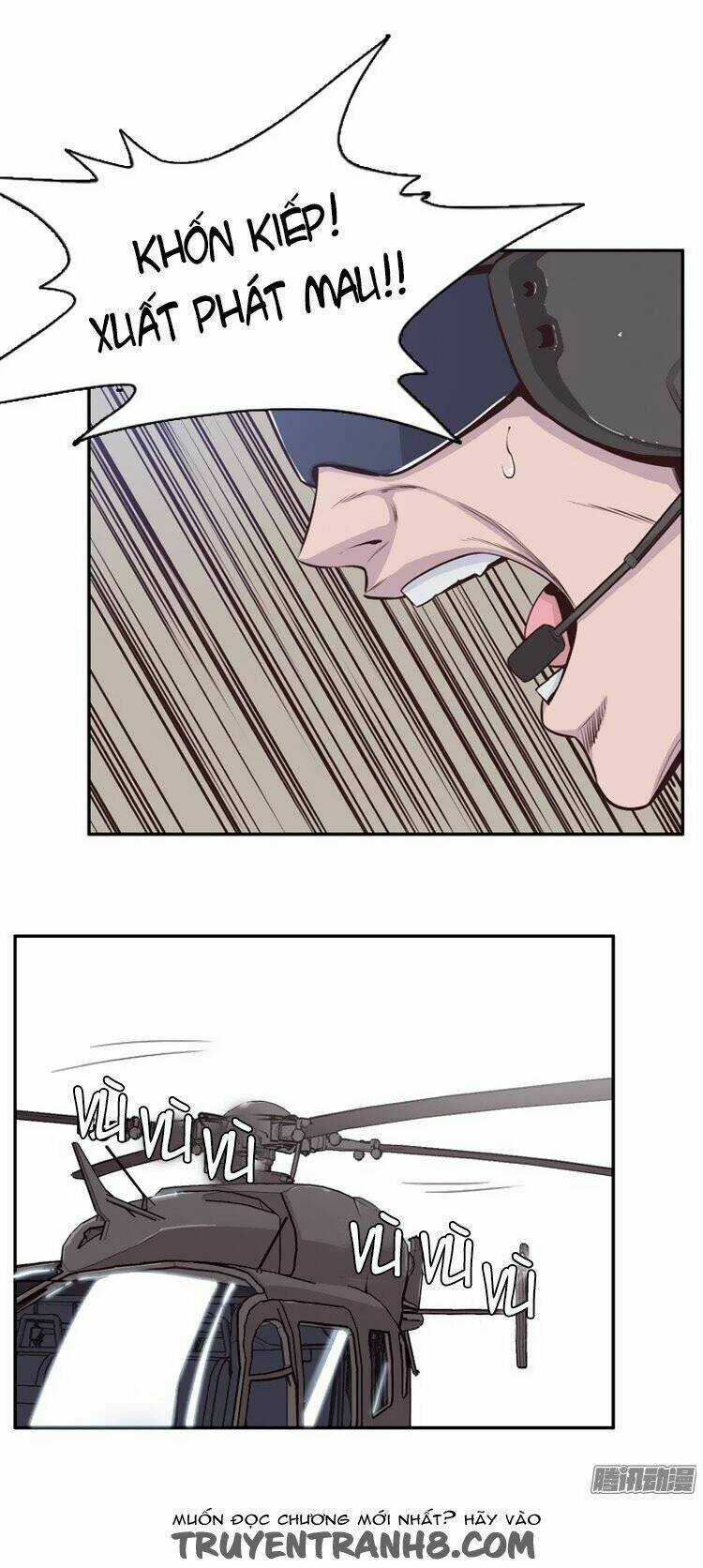 Vua Của Vong Linh Chapter 188 trang 4