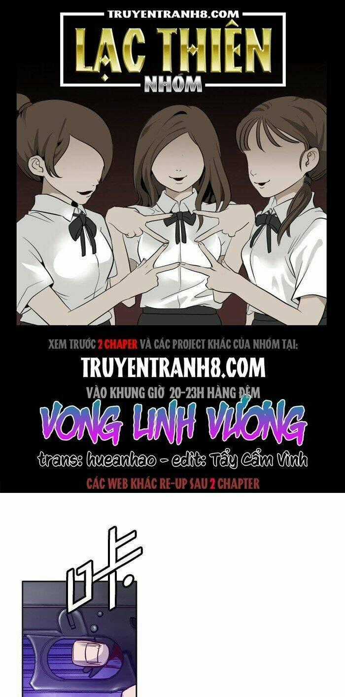 Vua Của Vong Linh Chapter 19 trang 0