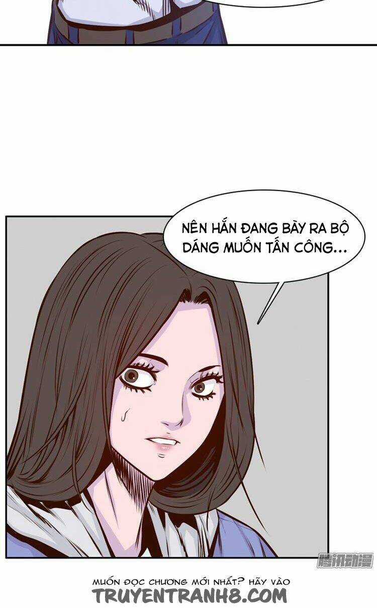 Vua Của Vong Linh Chapter 195 trang 11