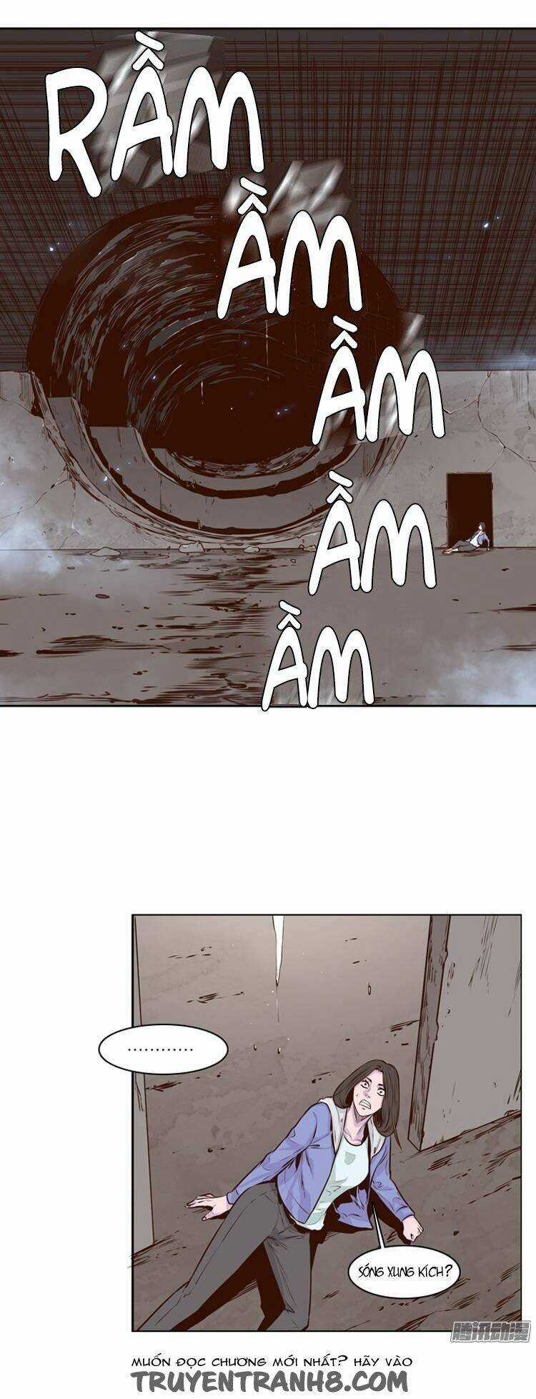 Vua Của Vong Linh Chapter 195 trang 18