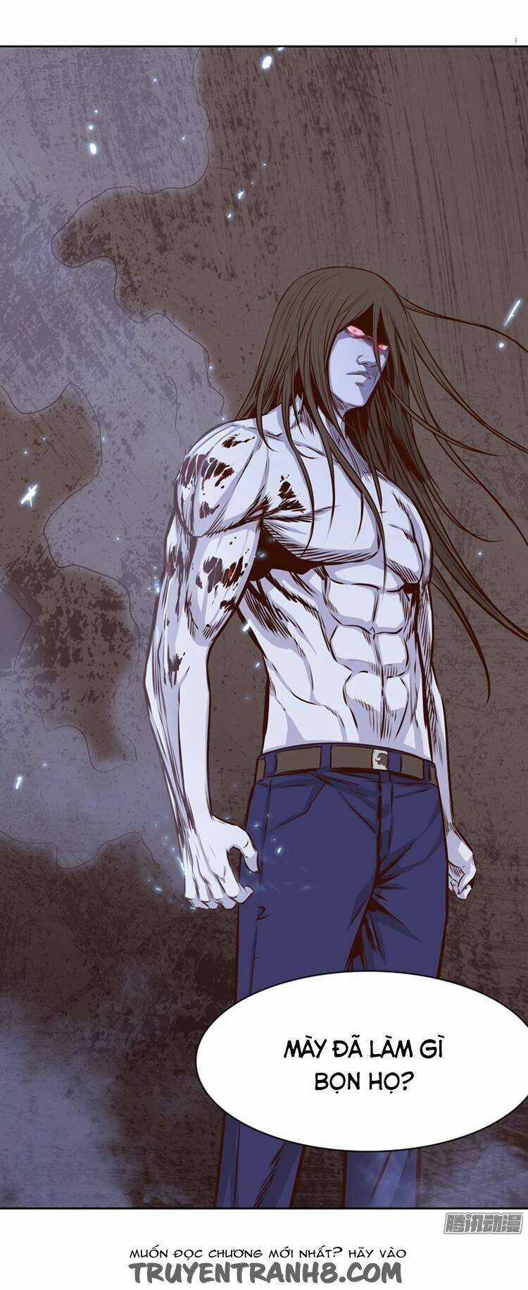 Vua Của Vong Linh Chapter 195 trang 21