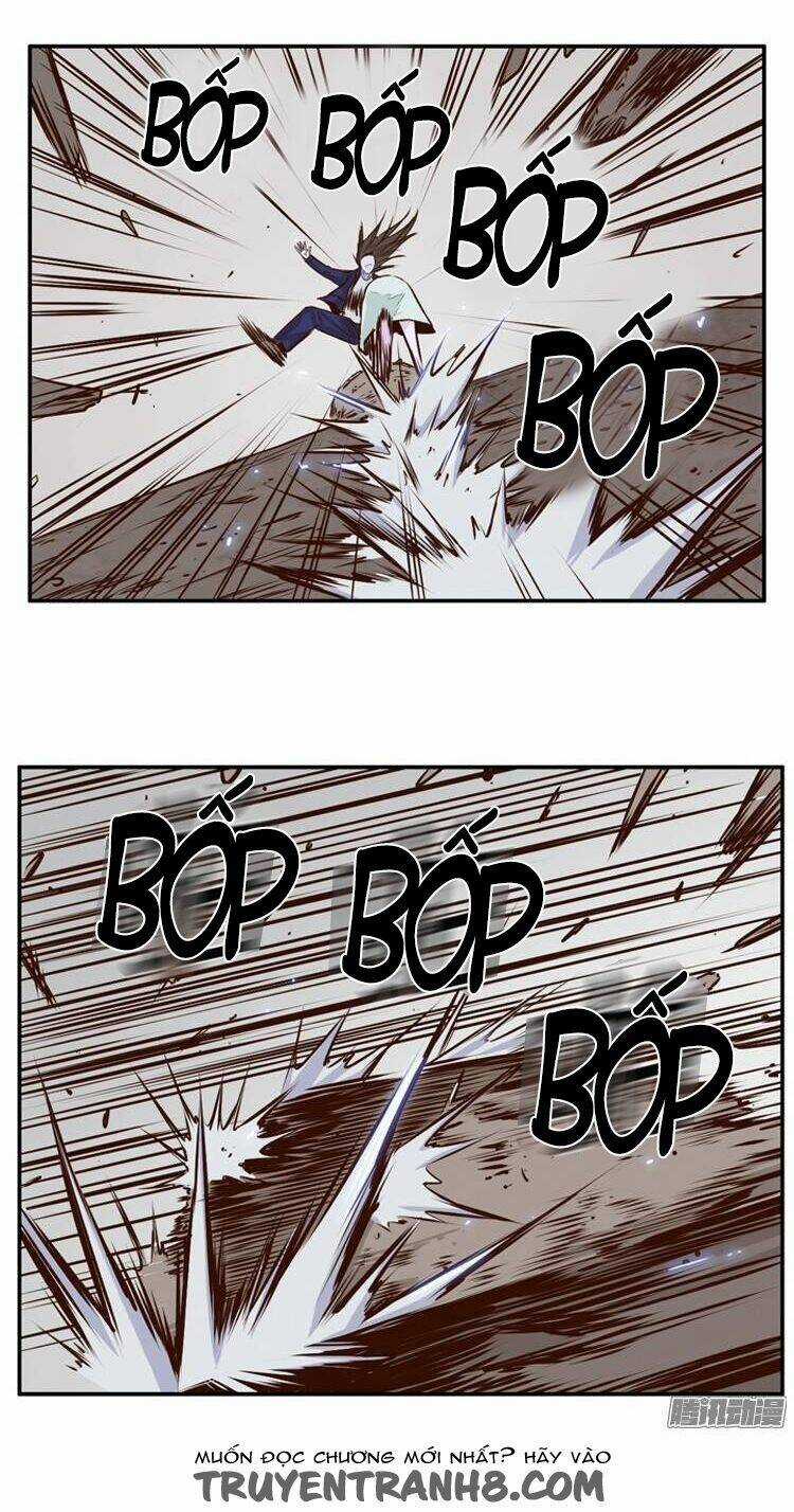 Vua Của Vong Linh Chapter 195 trang 23