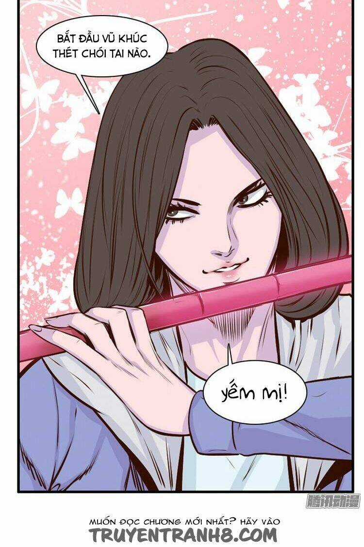 Vua Của Vong Linh Chapter 195 trang 5