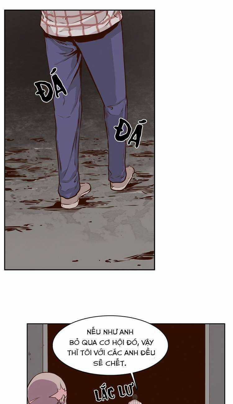 Vua Của Vong Linh Chapter 196 trang 11