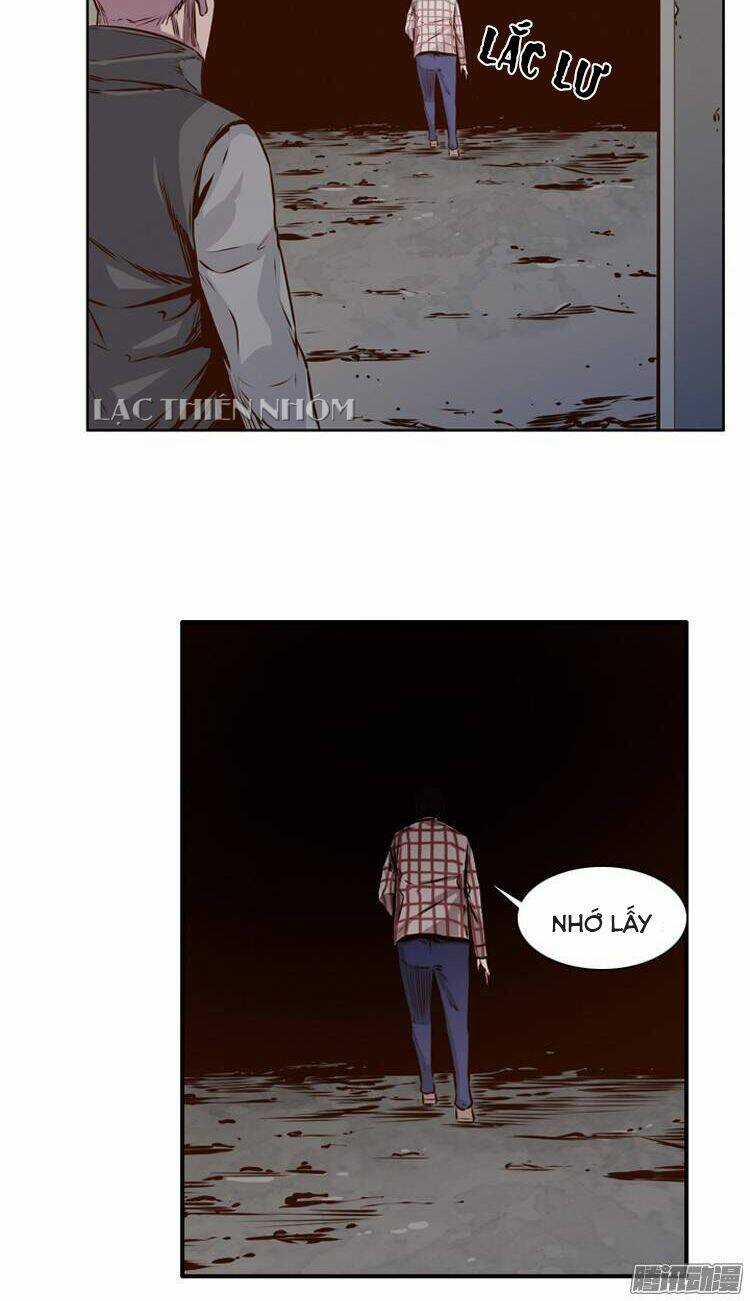 Vua Của Vong Linh Chapter 196 trang 12