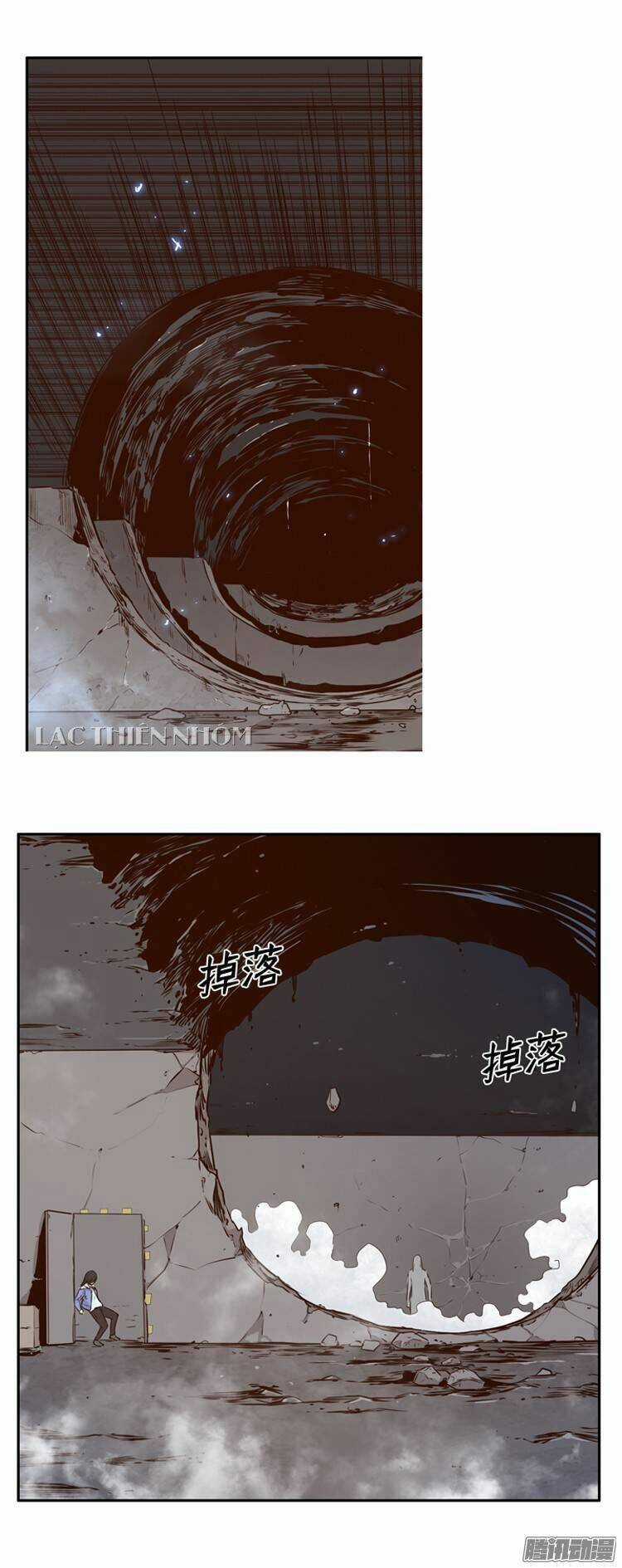 Vua Của Vong Linh Chapter 196 trang 13