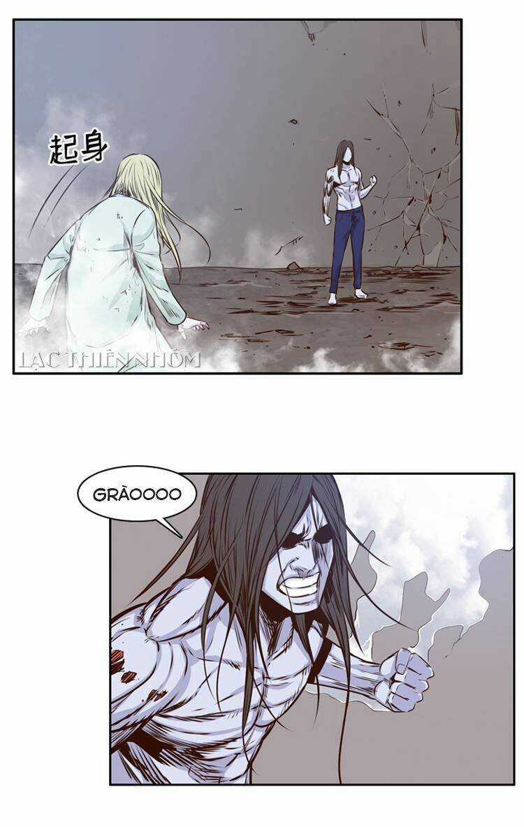 Vua Của Vong Linh Chapter 196 trang 14