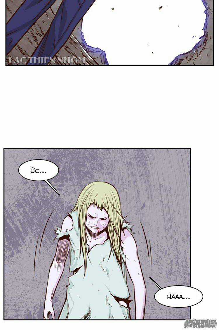 Vua Của Vong Linh Chapter 196 trang 20