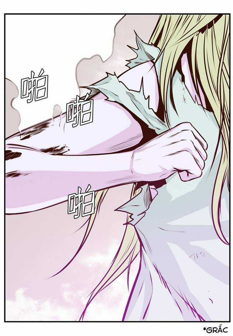 Vua Của Vong Linh Chapter 196 trang 23