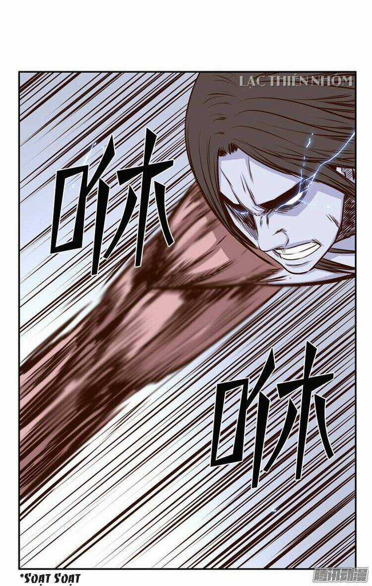 Vua Của Vong Linh Chapter 196 trang 26