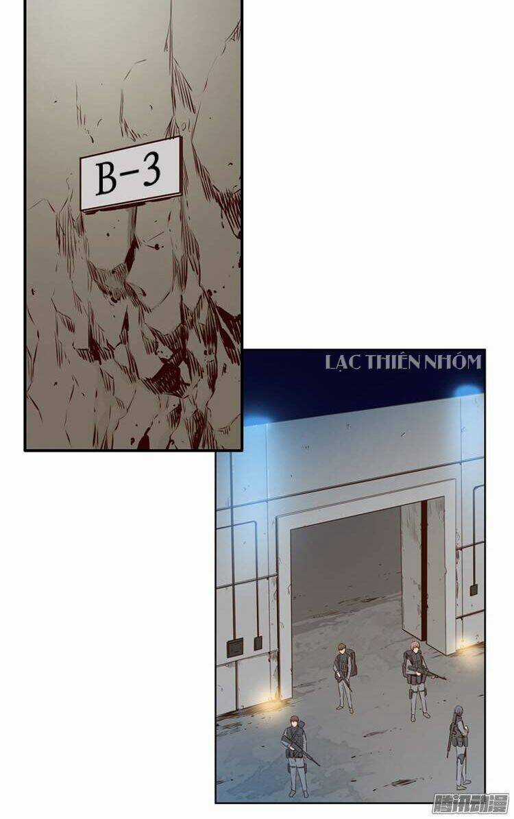 Vua Của Vong Linh Chapter 196 trang 4