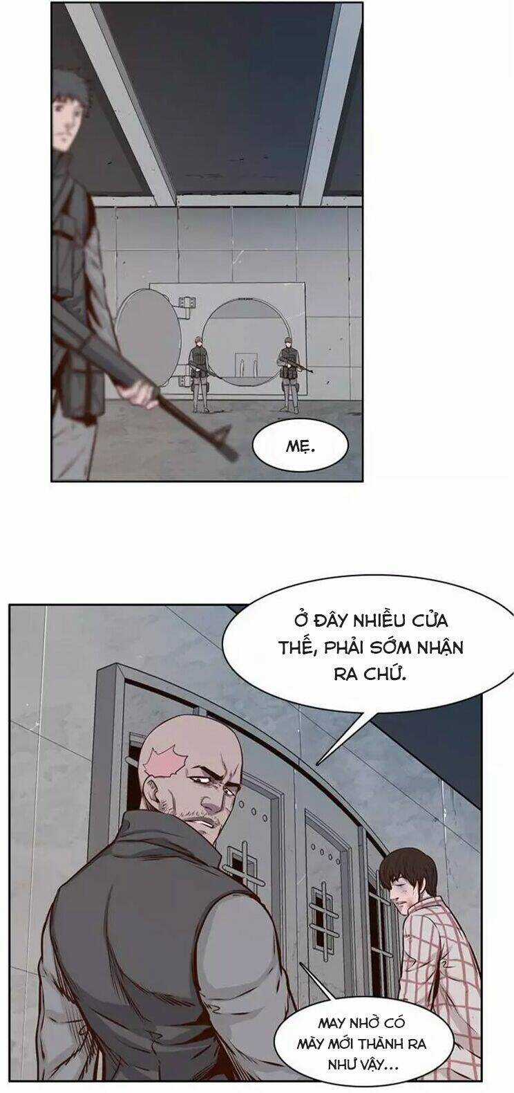 Vua Của Vong Linh Chapter 196 trang 5