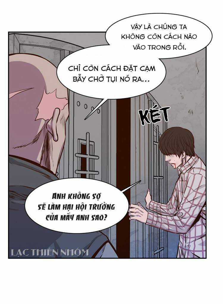 Vua Của Vong Linh Chapter 196 trang 8