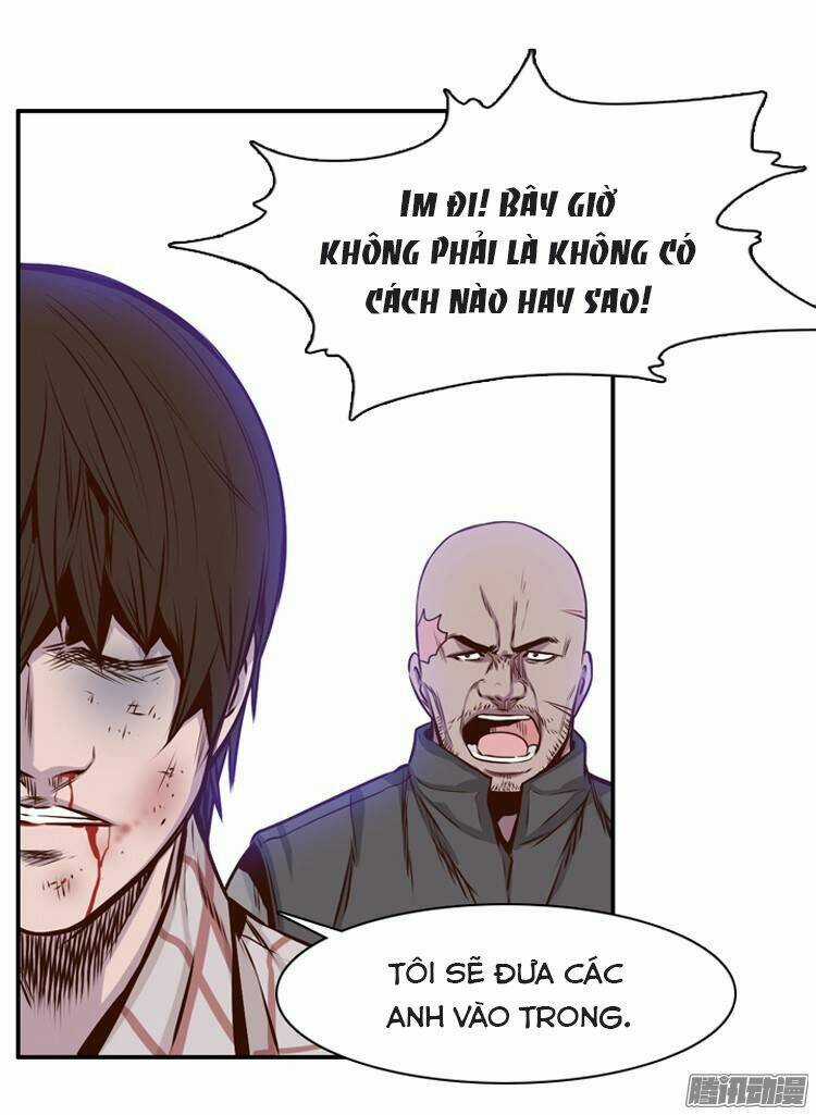 Vua Của Vong Linh Chapter 196 trang 9