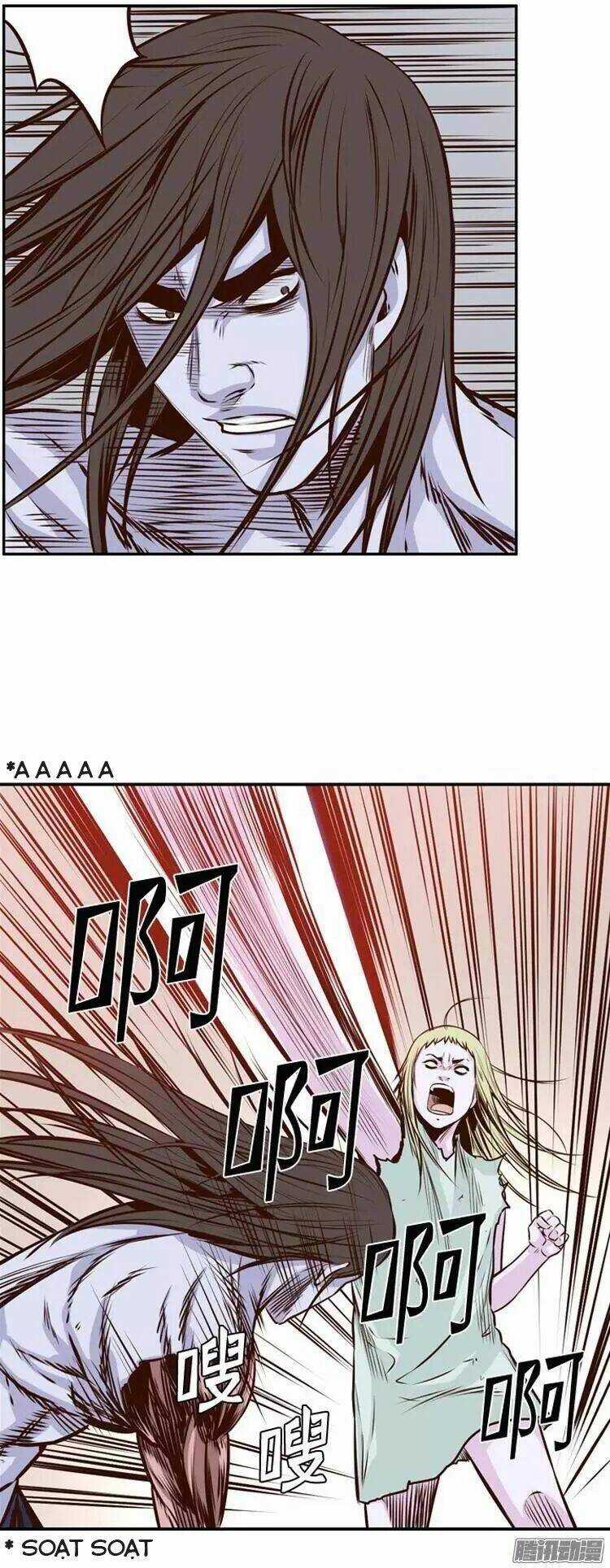 Vua Của Vong Linh Chapter 197 trang 10