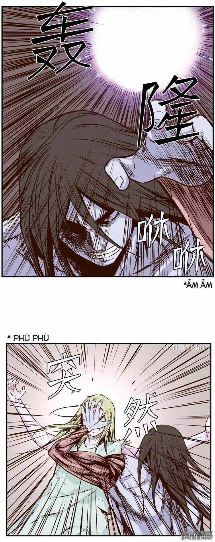 Vua Của Vong Linh Chapter 197 trang 11