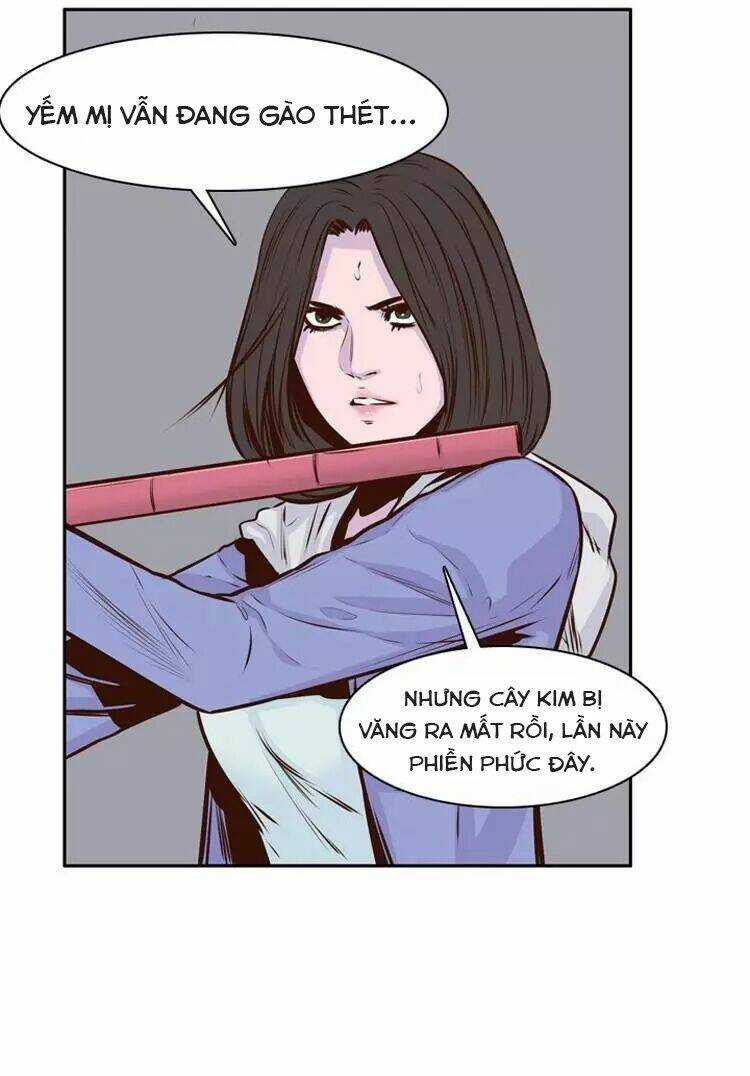 Vua Của Vong Linh Chapter 197 trang 19