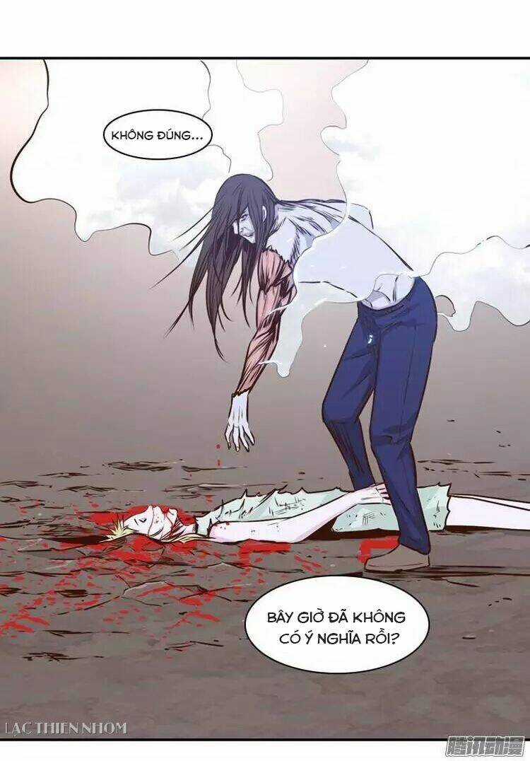 Vua Của Vong Linh Chapter 197 trang 20