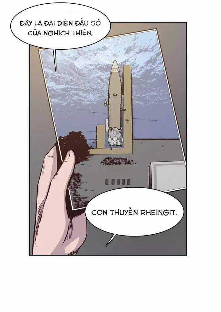 Vua Của Vong Linh Chapter 197 trang 25