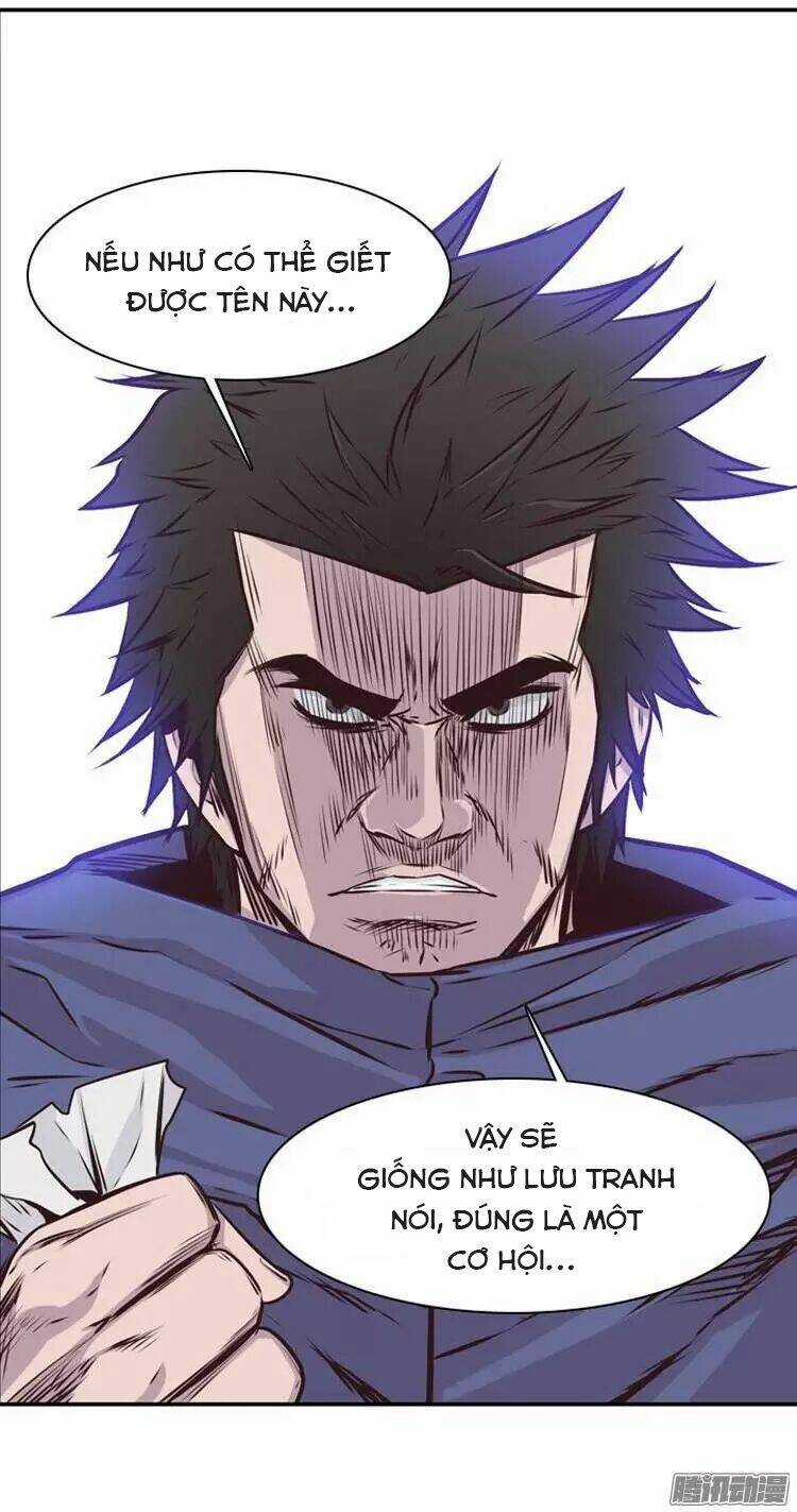 Vua Của Vong Linh Chapter 197 trang 27