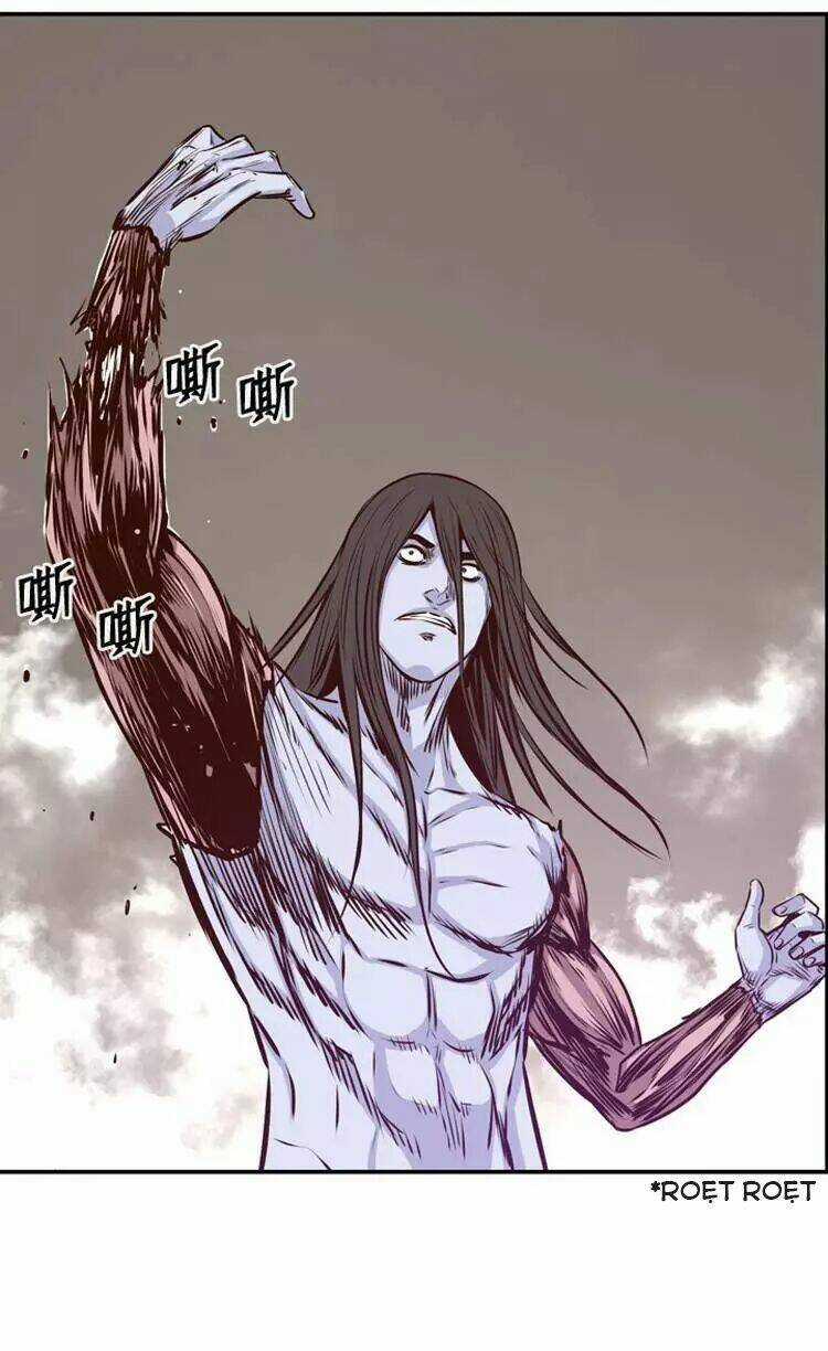 Vua Của Vong Linh Chapter 197 trang 7