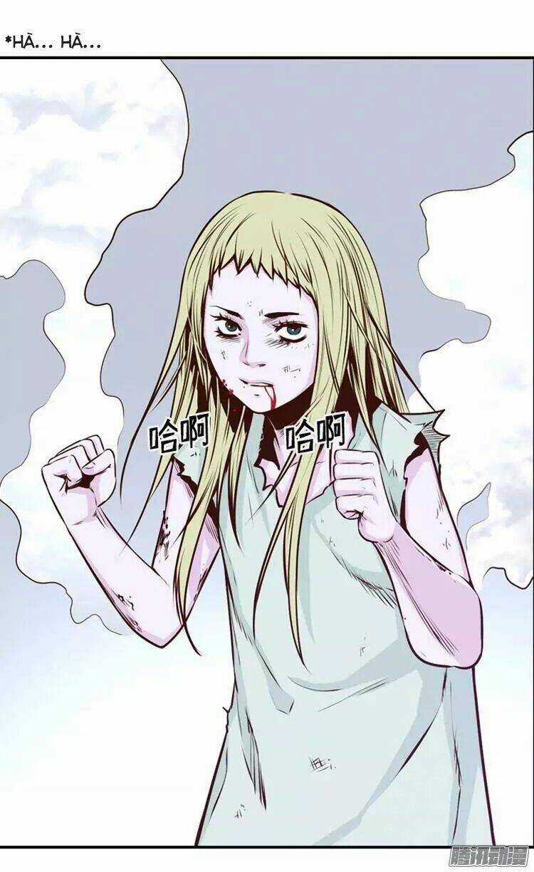 Vua Của Vong Linh Chapter 197 trang 8