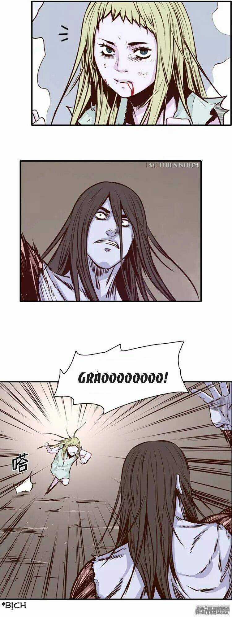 Vua Của Vong Linh Chapter 197 trang 9