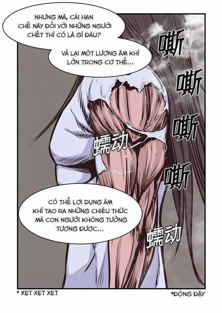 Vua Của Vong Linh Chapter 198 trang 12