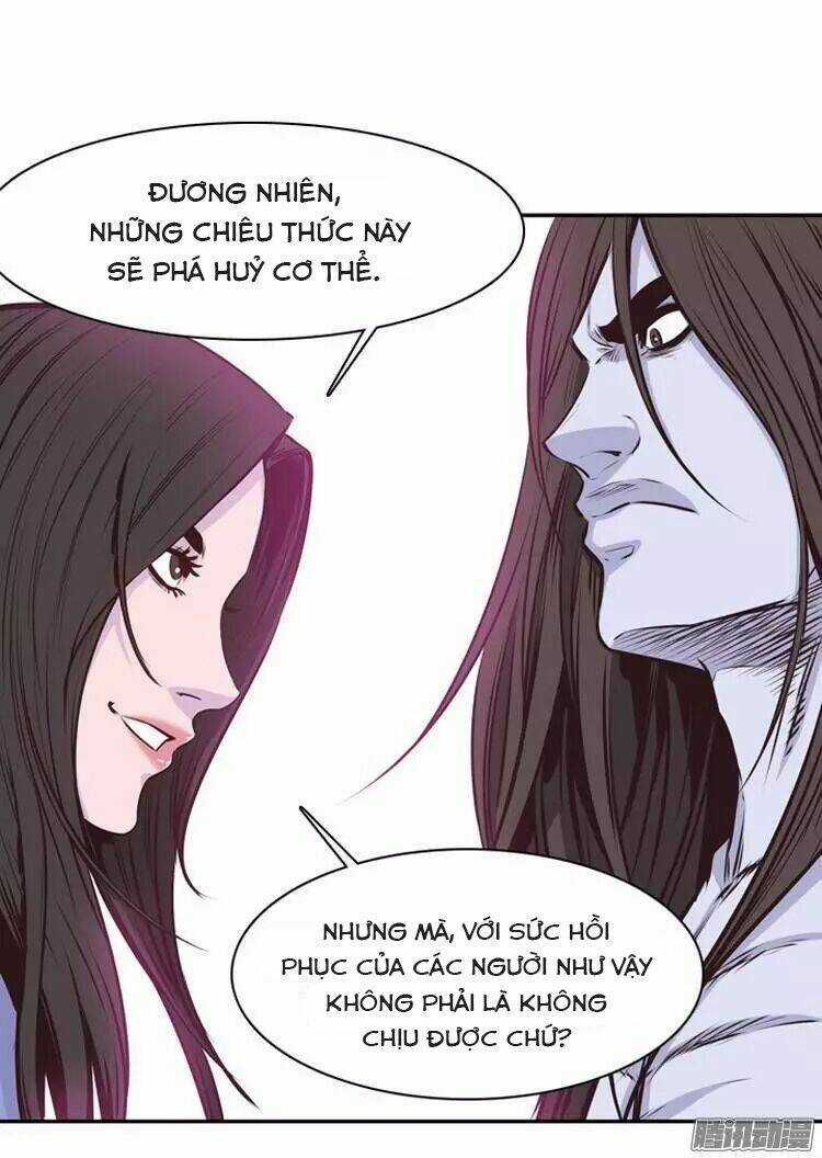 Vua Của Vong Linh Chapter 198 trang 13