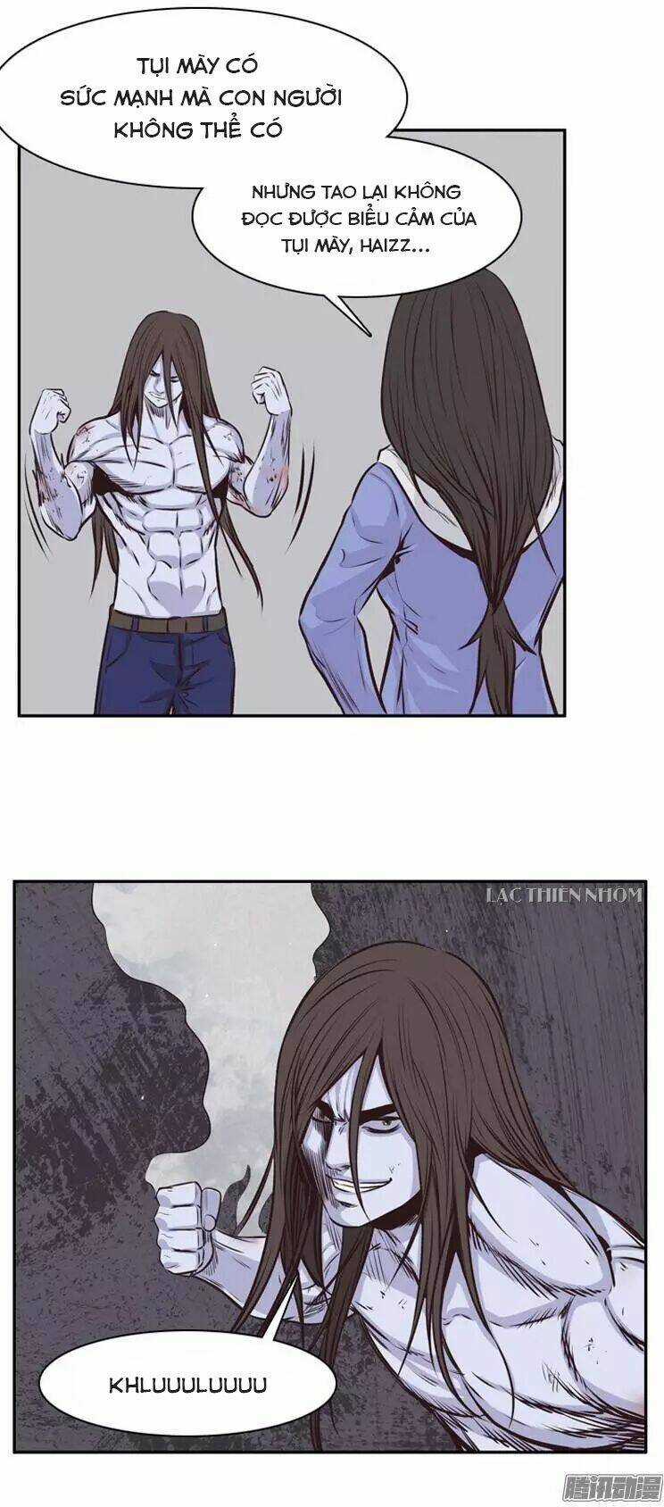 Vua Của Vong Linh Chapter 198 trang 14