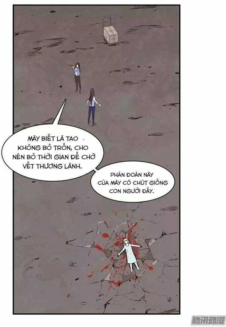 Vua Của Vong Linh Chapter 198 trang 16