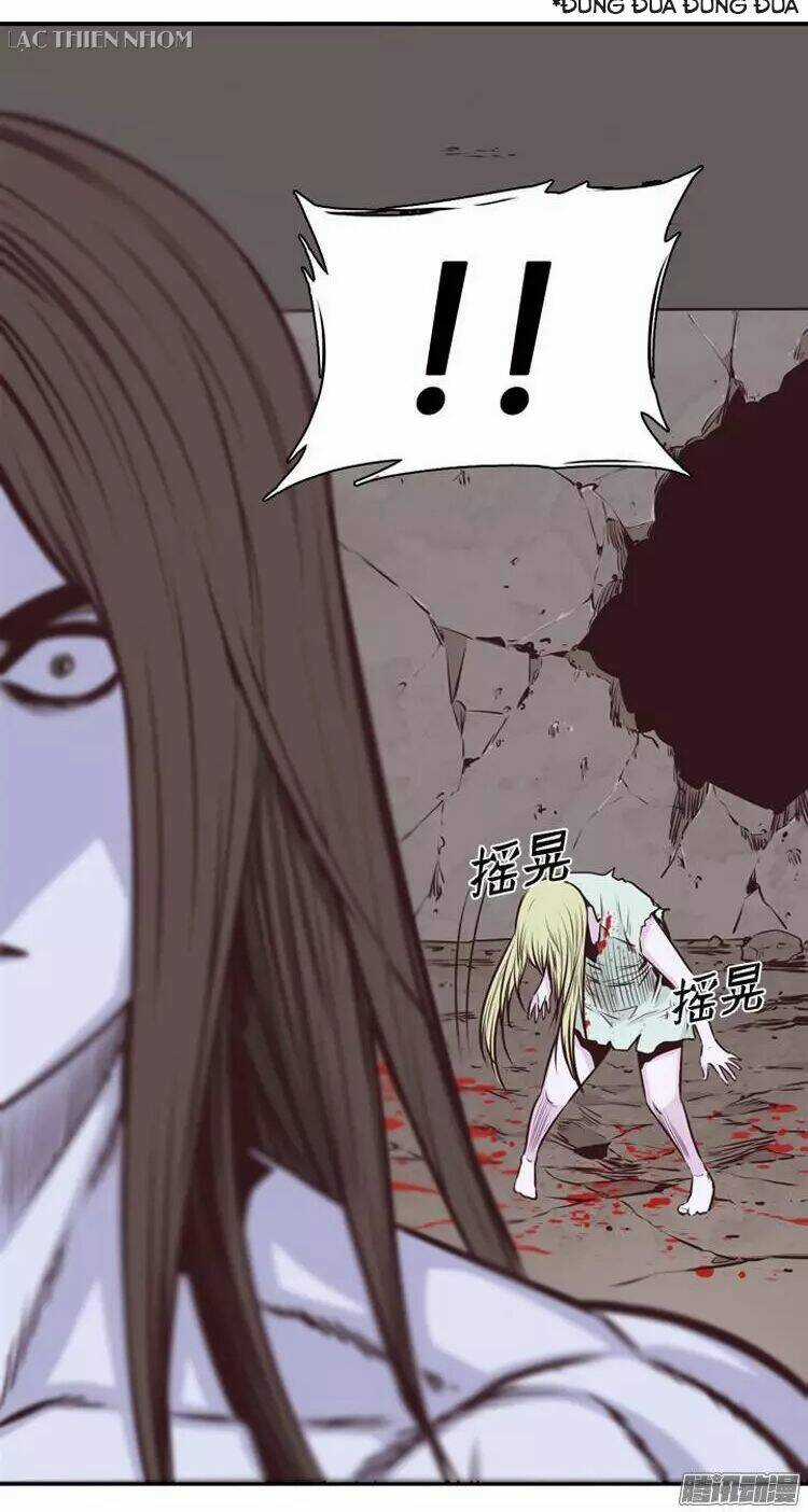 Vua Của Vong Linh Chapter 198 trang 18