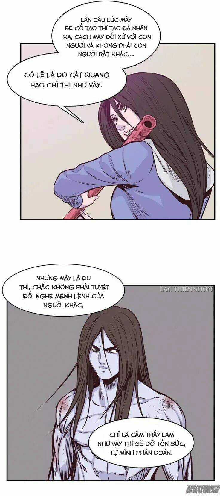 Vua Của Vong Linh Chapter 198 trang 20