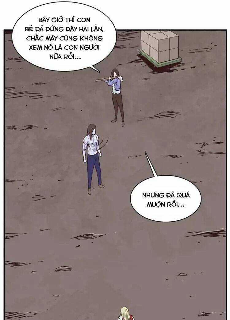 Vua Của Vong Linh Chapter 198 trang 21