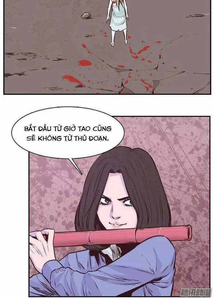 Vua Của Vong Linh Chapter 198 trang 22