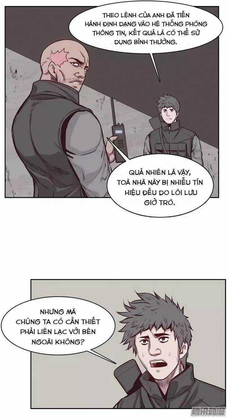 Vua Của Vong Linh Chapter 198 trang 5