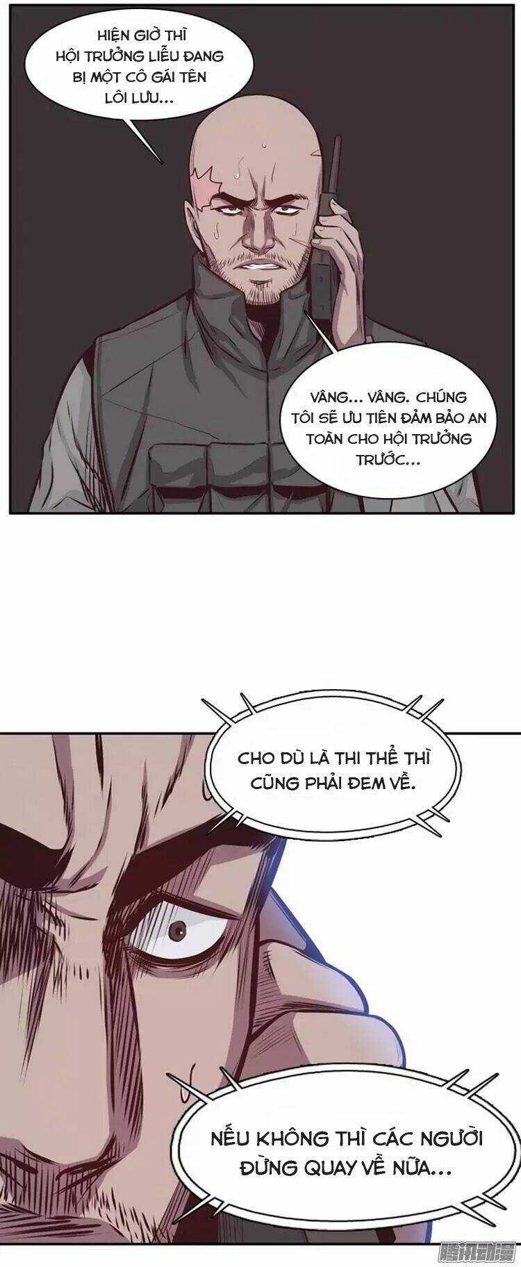 Vua Của Vong Linh Chapter 198 trang 7