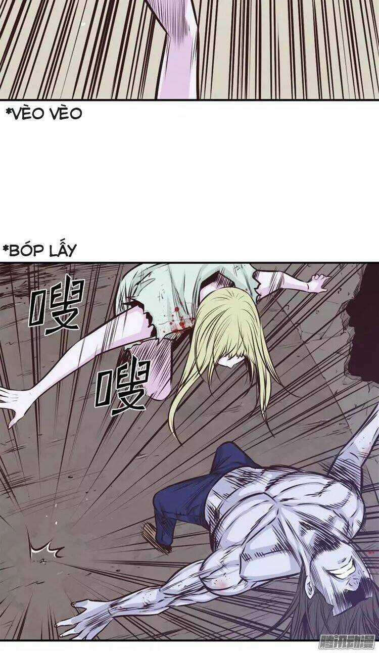 Vua Của Vong Linh Chapter 199 trang 13