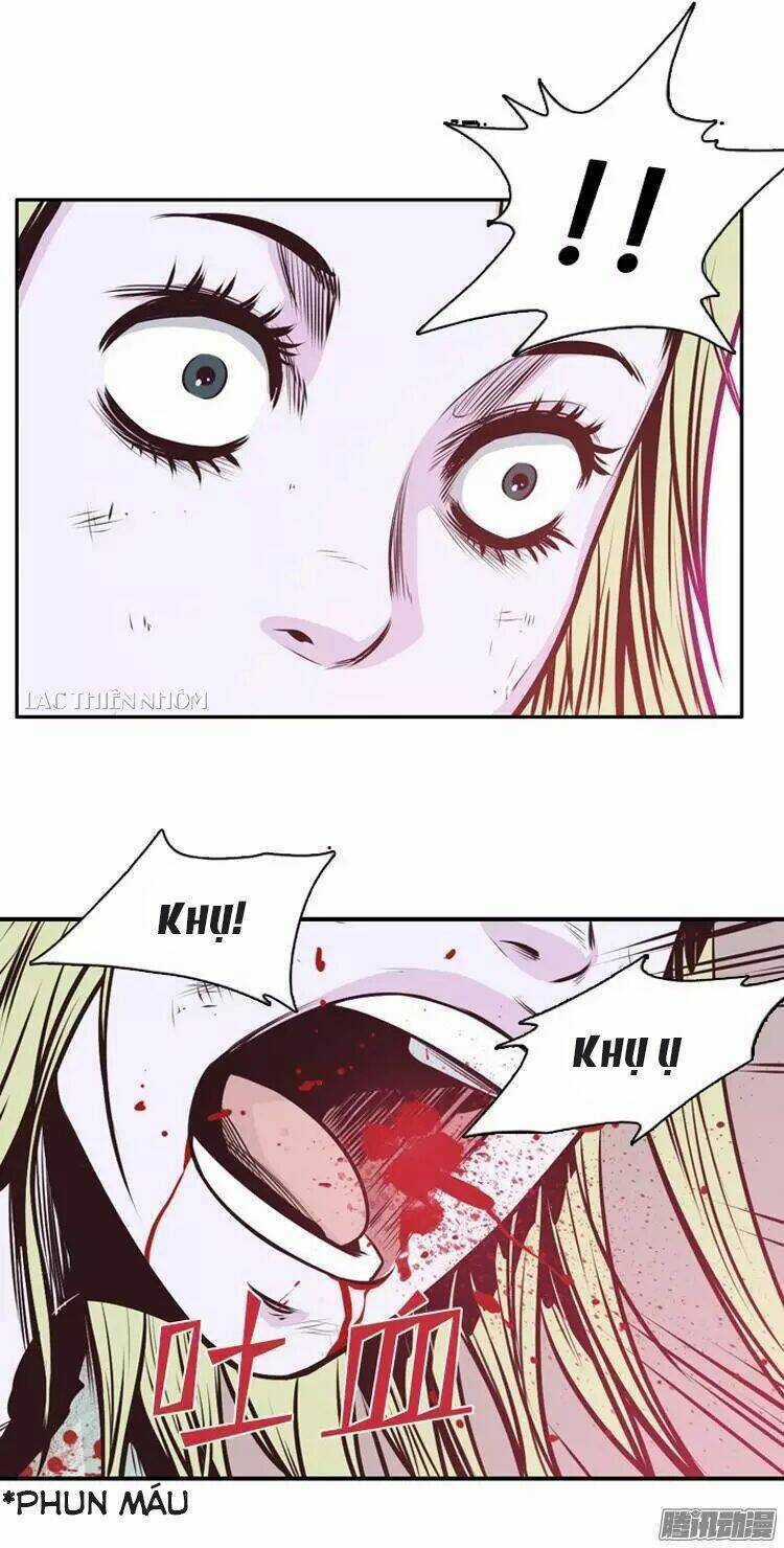 Vua Của Vong Linh Chapter 199 trang 18