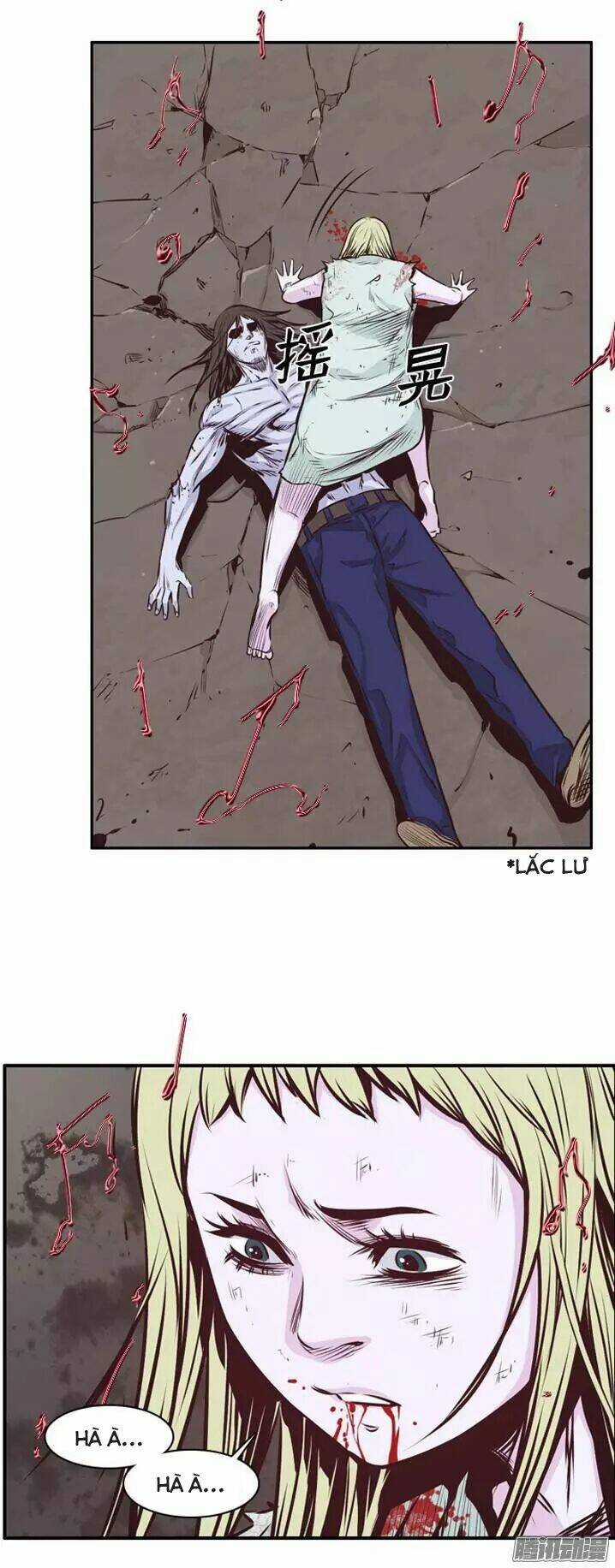 Vua Của Vong Linh Chapter 199 trang 19