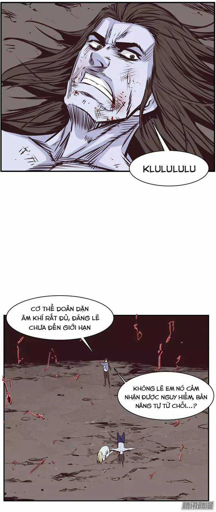 Vua Của Vong Linh Chapter 199 trang 20