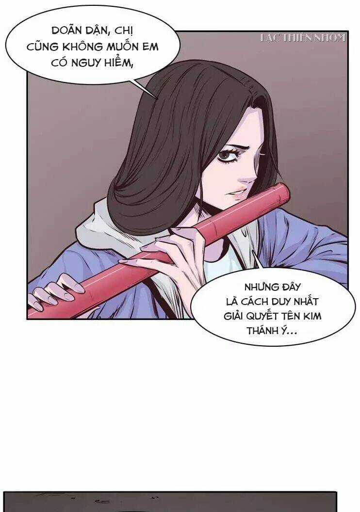 Vua Của Vong Linh Chapter 199 trang 21