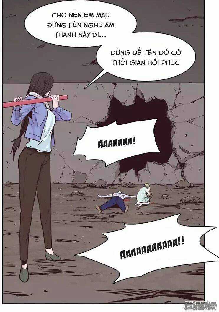 Vua Của Vong Linh Chapter 199 trang 22