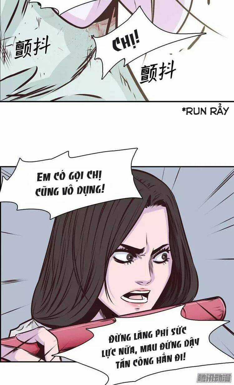 Vua Của Vong Linh Chapter 199 trang 24