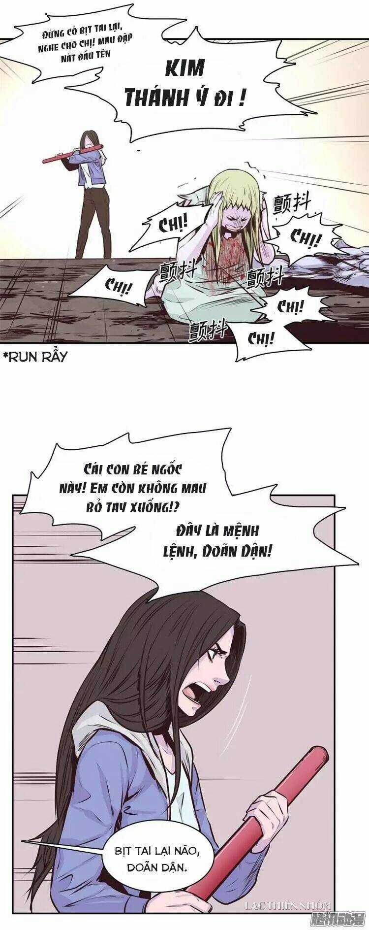 Vua Của Vong Linh Chapter 199 trang 25