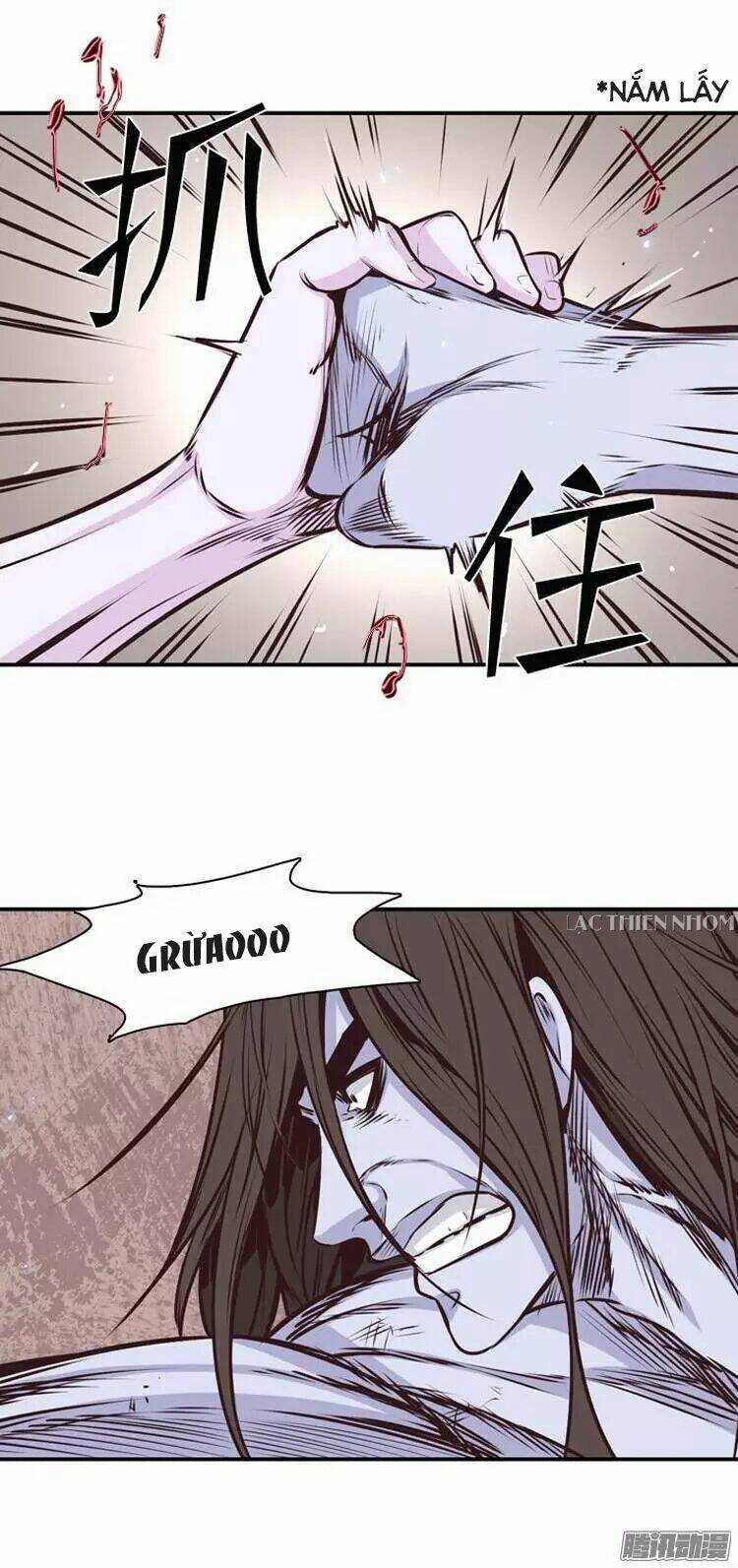 Vua Của Vong Linh Chapter 199 trang 3