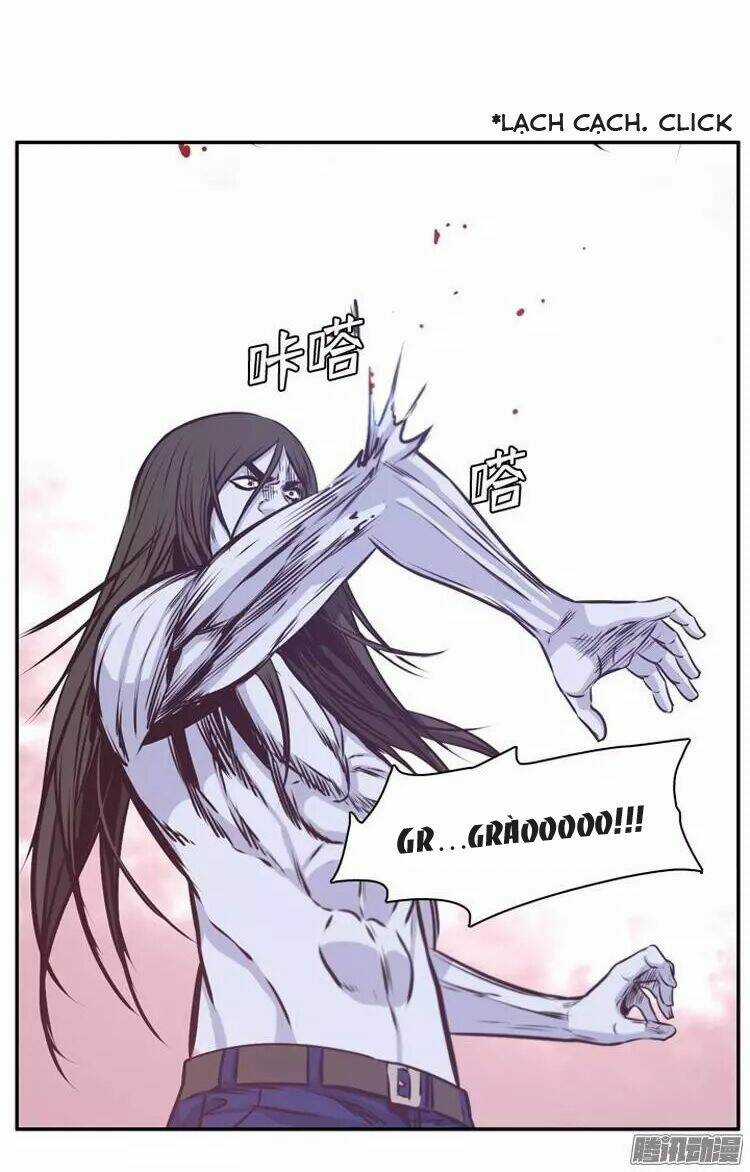 Vua Của Vong Linh Chapter 199 trang 5