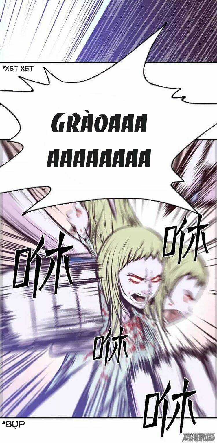 Vua Của Vong Linh Chapter 199 trang 9